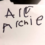 Personalised Name Bracelet (Handwritten)