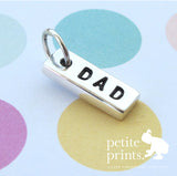 Rectangle Name Charm