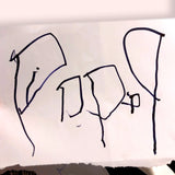 Personalised Name Bracelet (Handwritten)