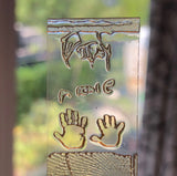 Personalised Name Bracelet (Handwritten)